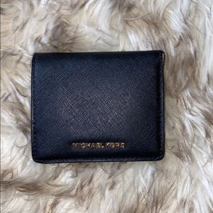 Michael Kors wallet plus keychain